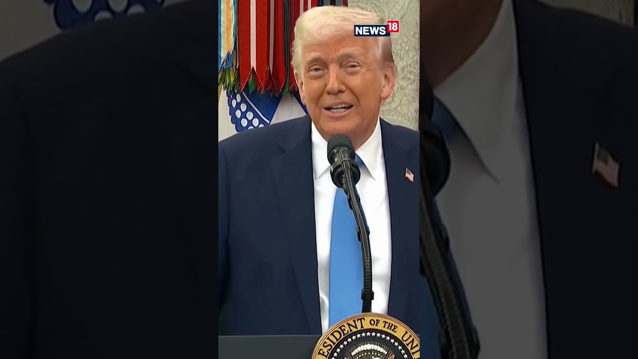 India US Relations | US President Donald Trump Praises PM Narendra Modi | Trump Tariffs | N18S