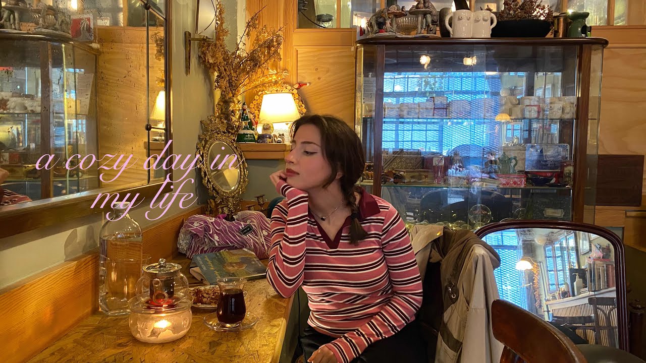 🦢yaziyorum, okuyorum ve güzel tatlilar yiyorum💗