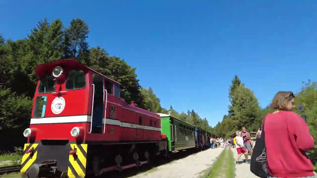 Bieszczadzki Hyperlapse – Sierpień 2025 | Julka & Maciek | Osmo Pocket 2 | 4K
