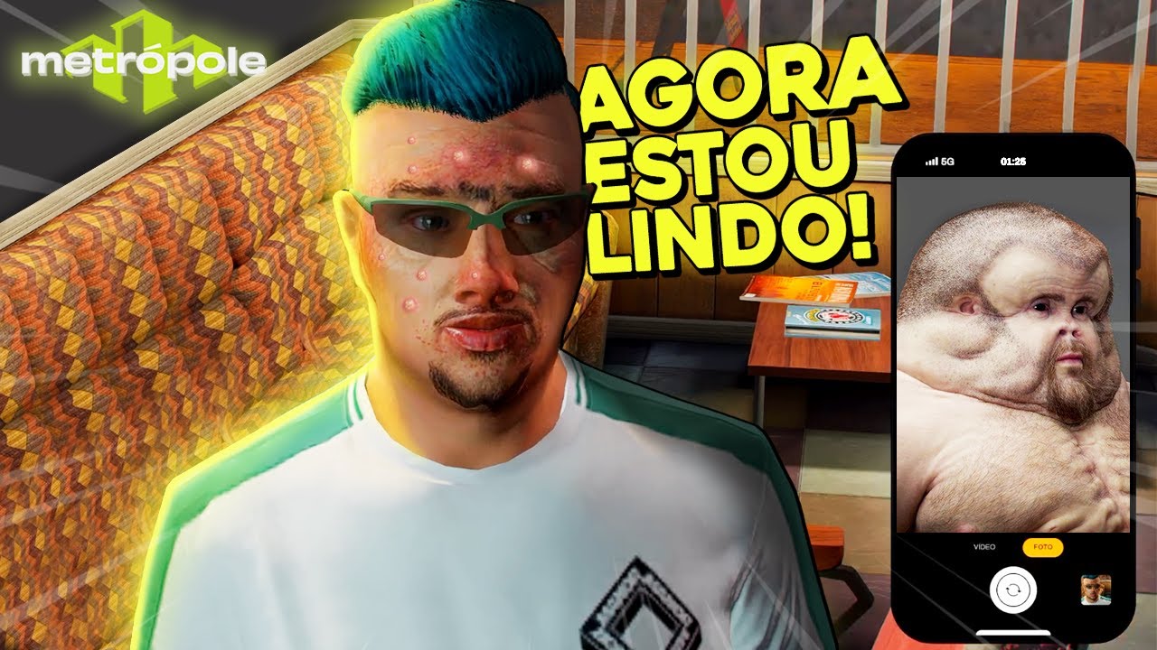 A GALERA SE JUNTOU NUMA MISS&Atilde;O IMPOSS&Iacute;VEL, TENTAR DEIXAR O BAHIA BONITO  kkkkkkkkkkjjj - GTA RP