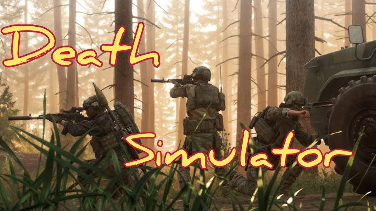 Can I Survive In Arma Reforger?