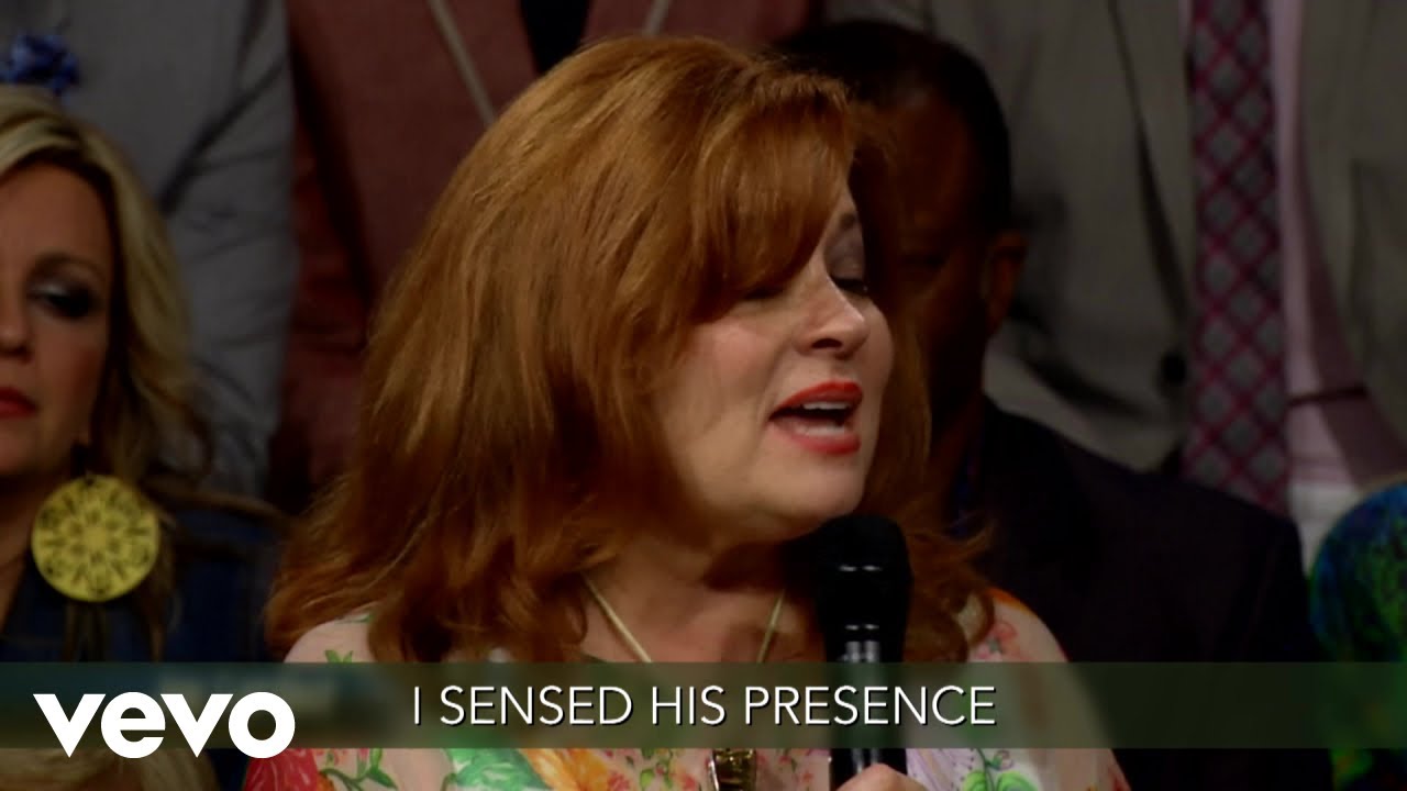 Gaither, Joy Gardner - Holy Ground (Live / Lyric Video)