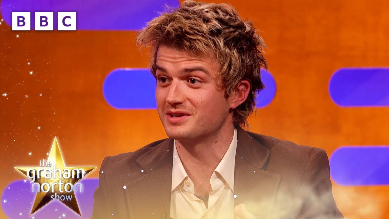 Joe Keery is 