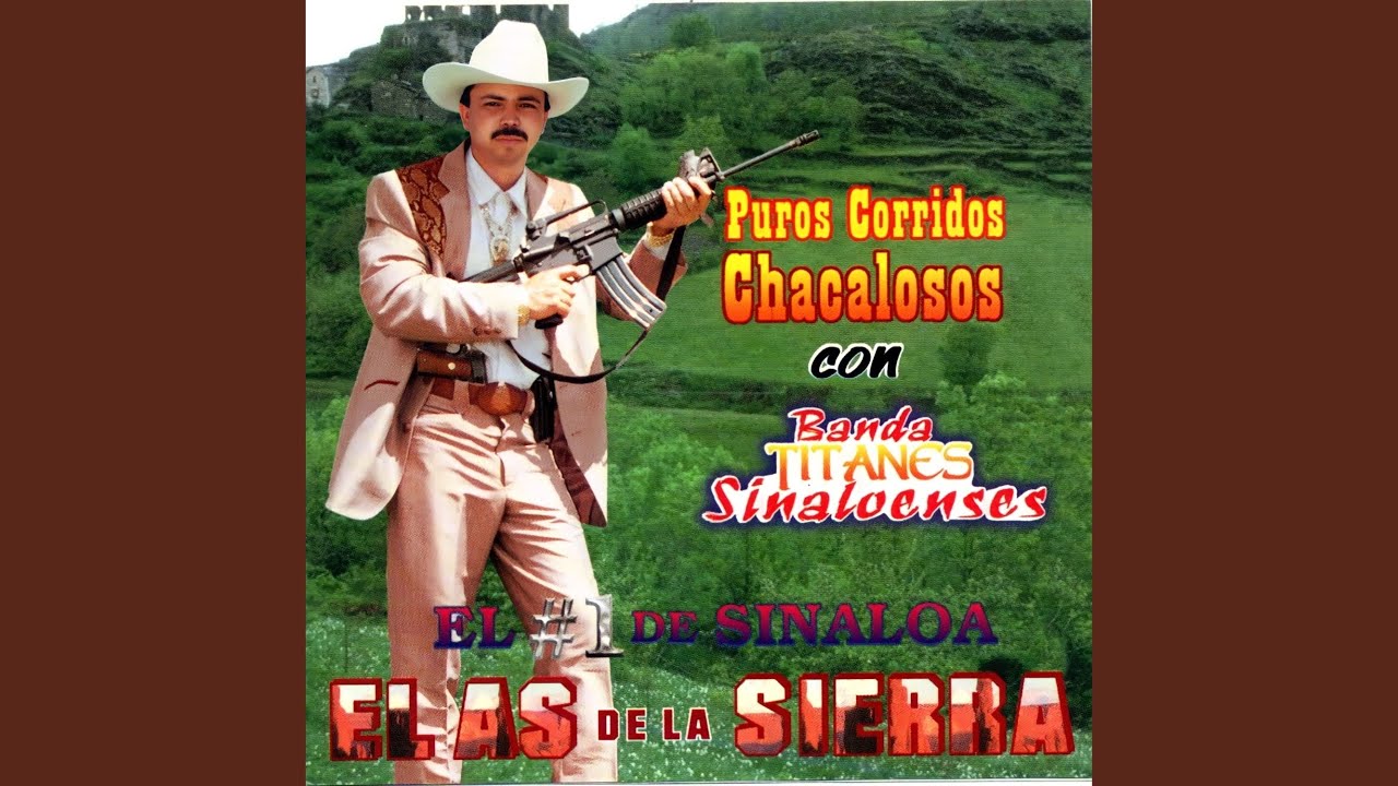 Toneladas De Polvo (feat. Banda Titanes Sinaloenses)