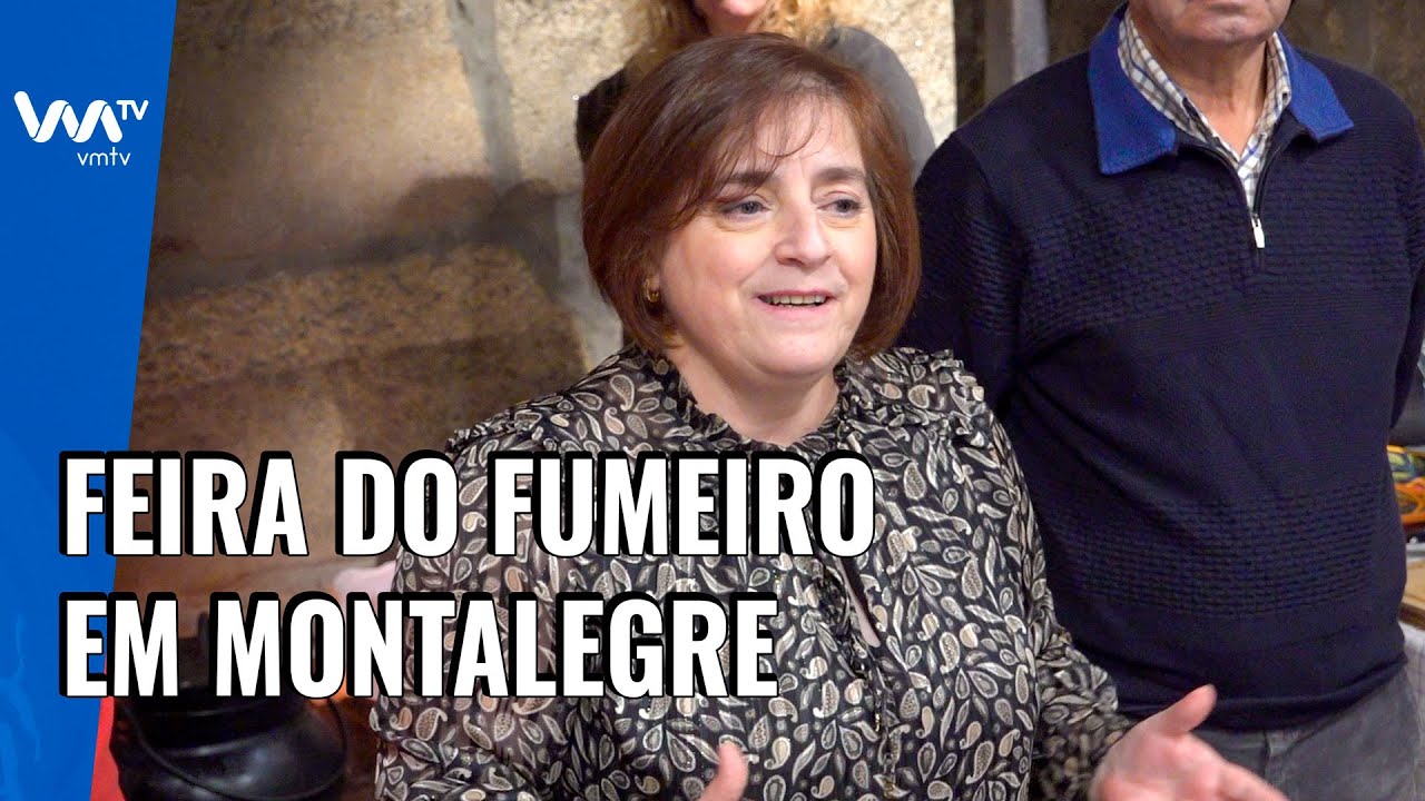 Feira do Fumeiro em Montalegre  - Conferência de Imprensa