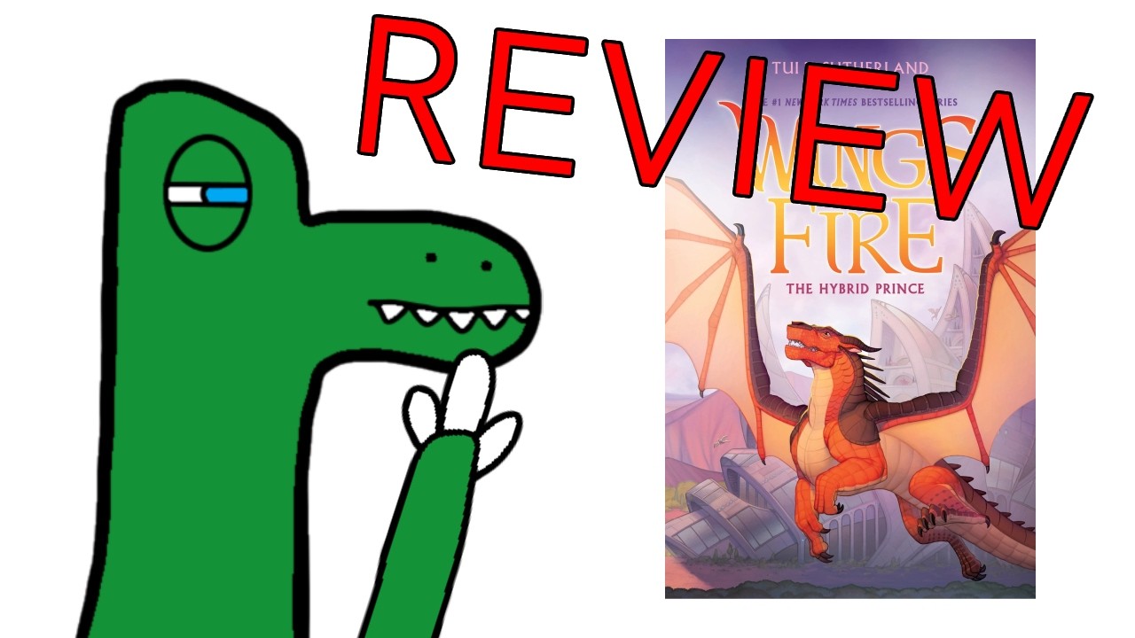 Wings of Fire Book 16! - Overall Thoughts