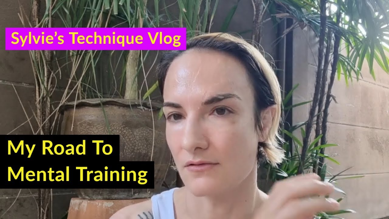 Affirmations: My Mental Training Process Leading Up to a Big Fight (excerpt from 45 mins)