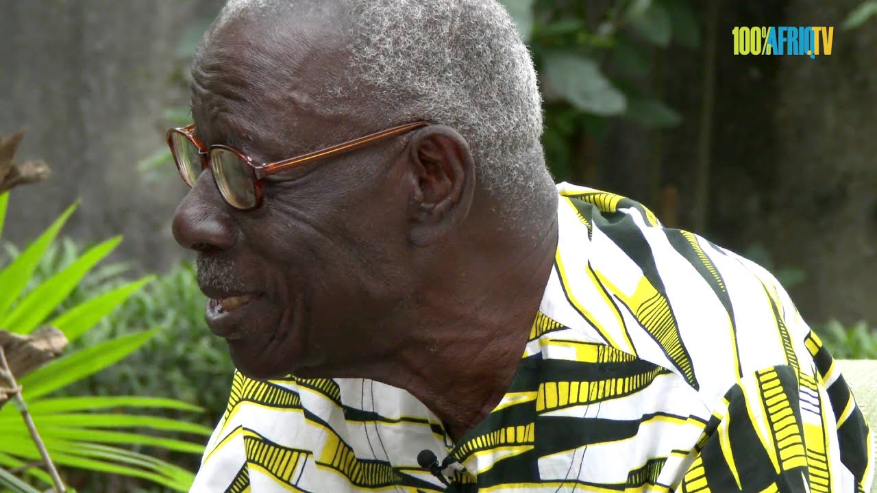A LA RENCONTRE DE BERNARD DADIE