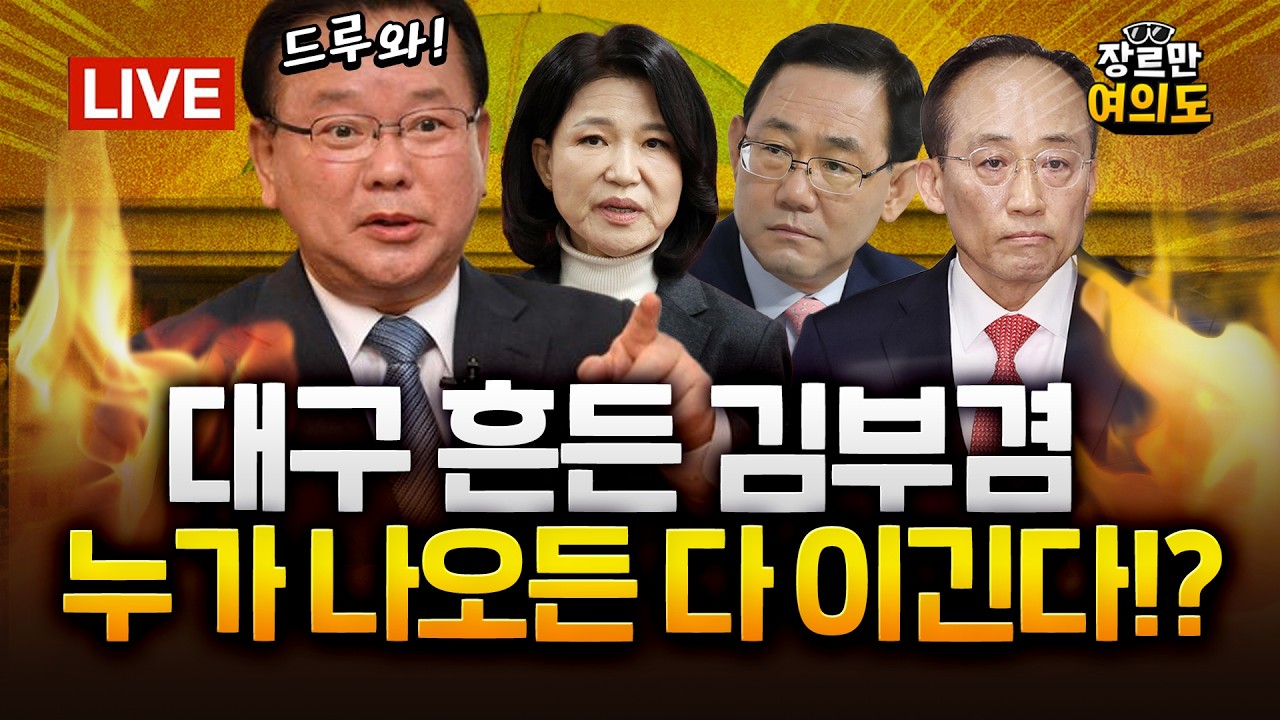 다시 윤 어게인? 배현진, 