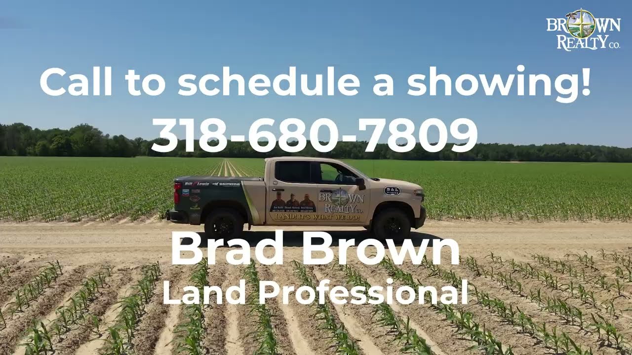 468 acres +/- in Richland Parish, Louisiana