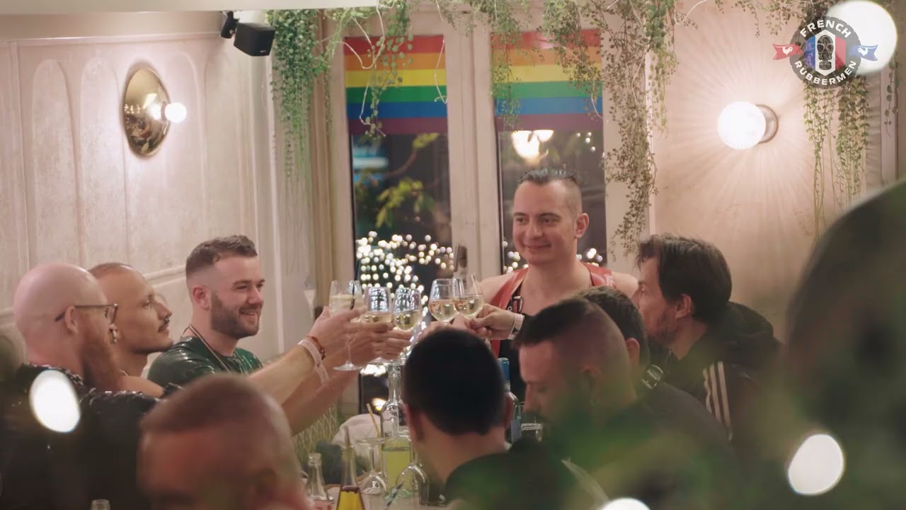 Rubweek2025 Opening Dinner