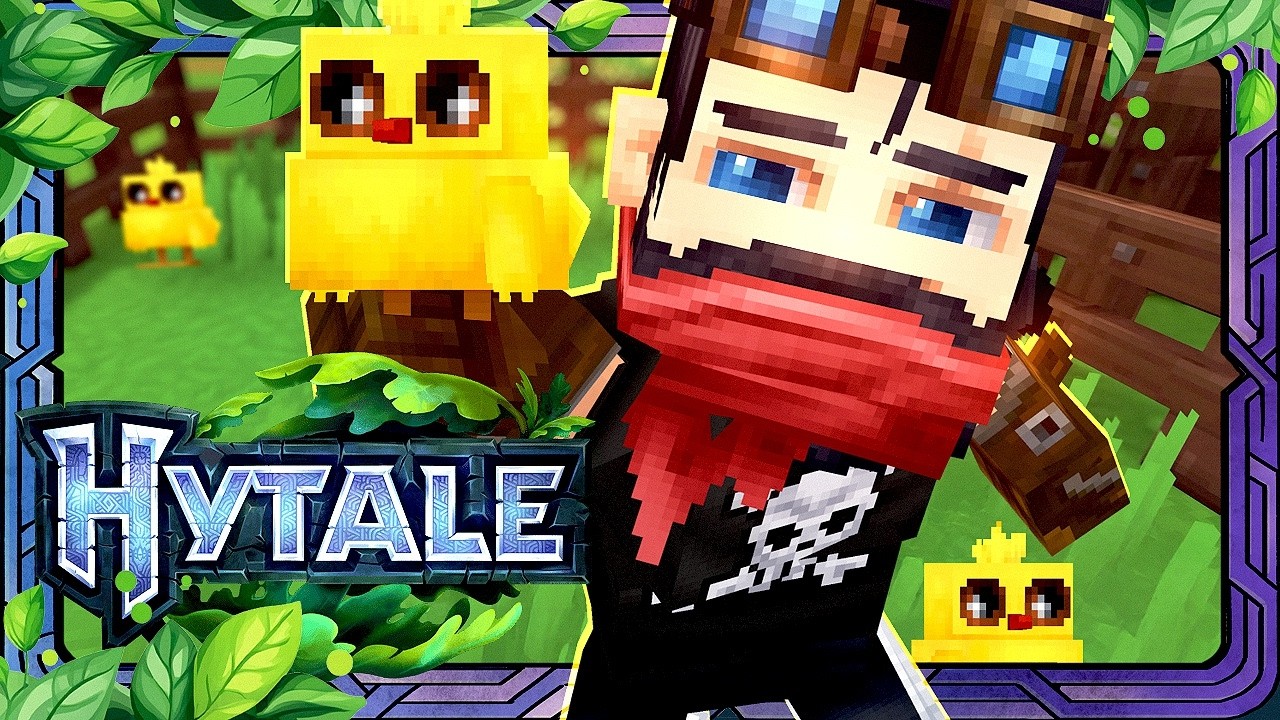 HYTALE #034 ⛏️ Kükident Drei Phasen