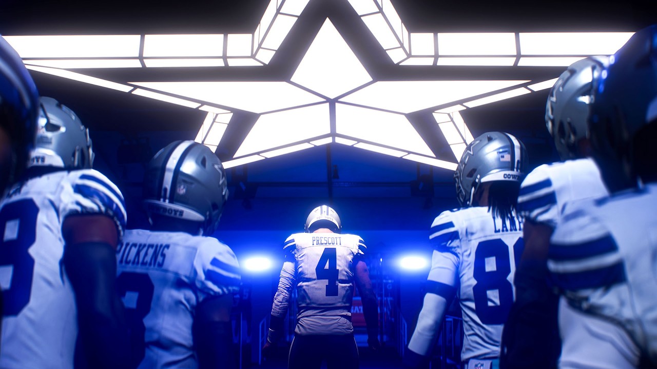 Madden 27's Presentation Finally Feels Like The NFL
