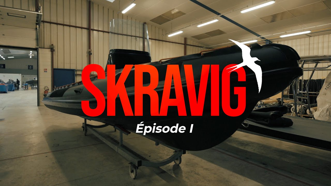 SKRAVIG Episode 1