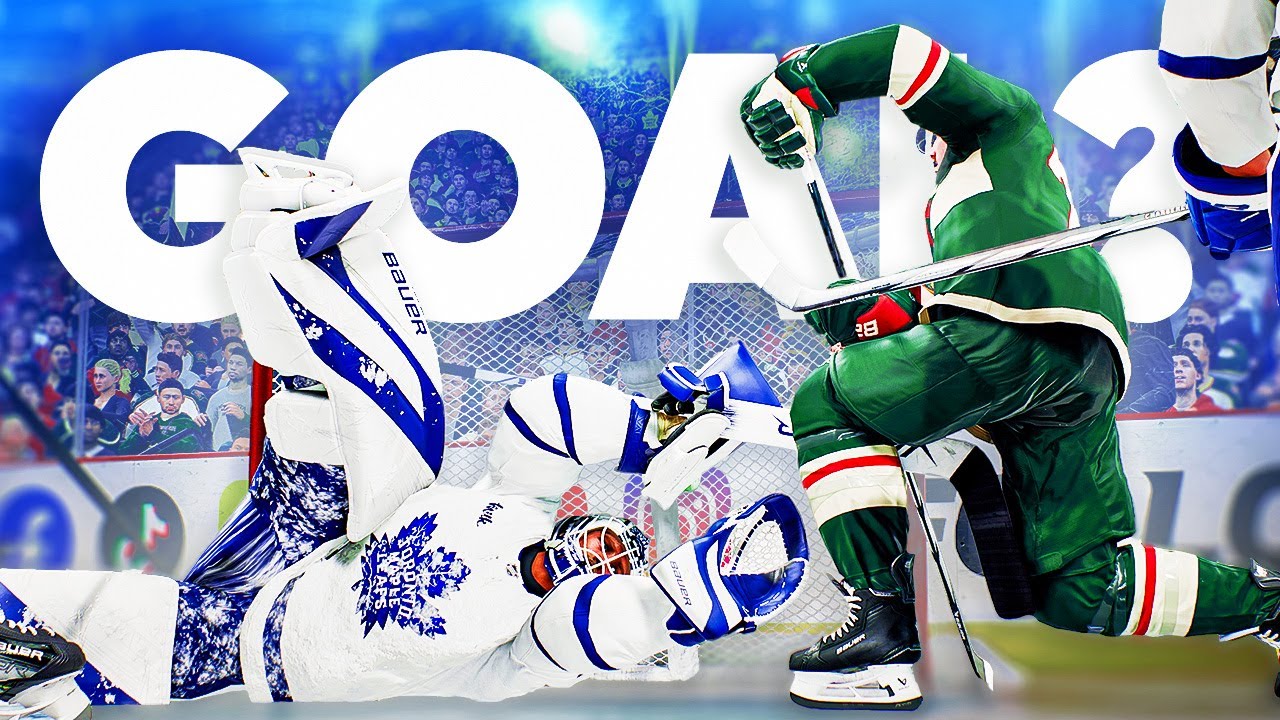 NHL 25 BE A PRO #3 *THE WORST CALL IN NHL HISTORY?!*