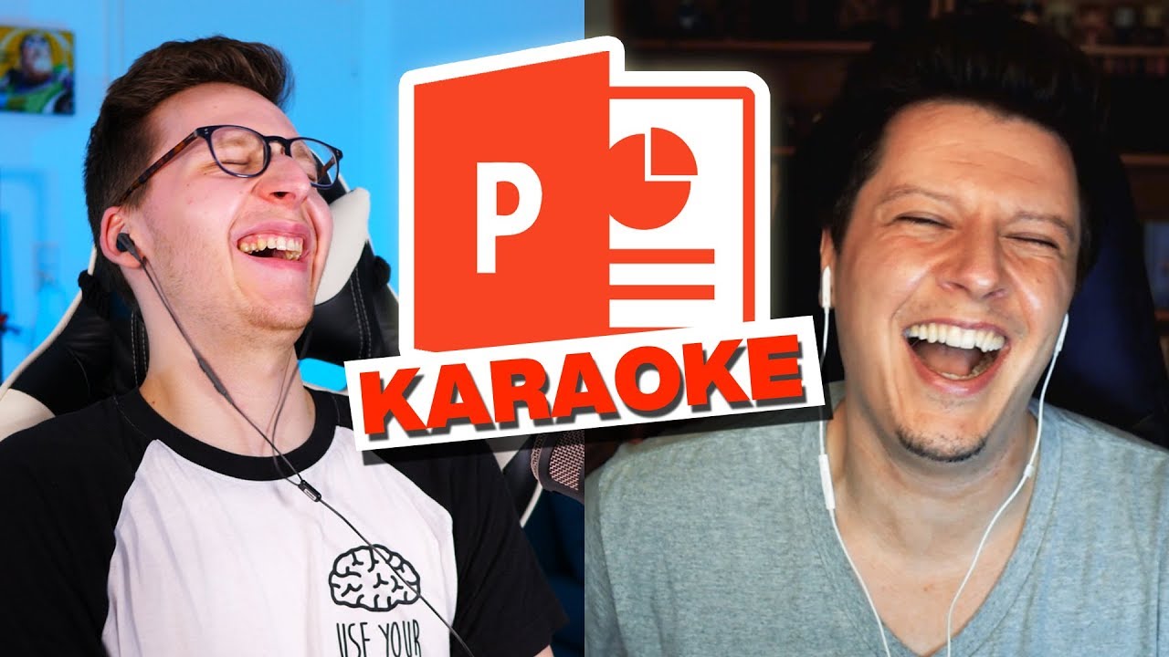 PowerPoint Karaoke mit dem Heider #2