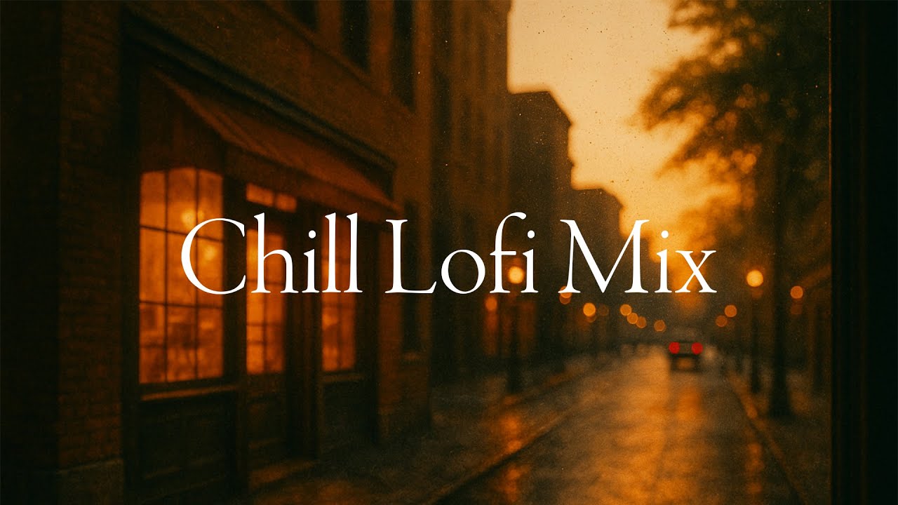 Chill Lofi Mix
