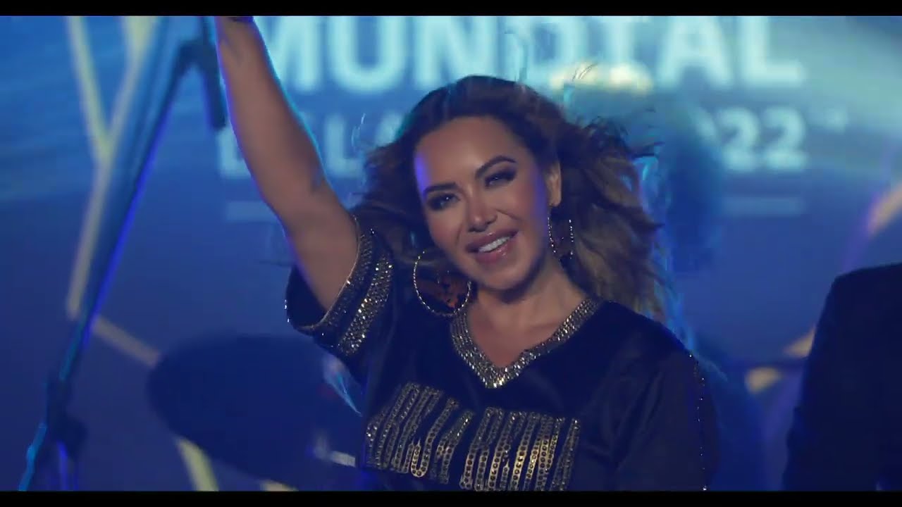Chiquis - La Que Está de Moda Soy Yo (FIFA Mundial 2022 Pre-game Performance)