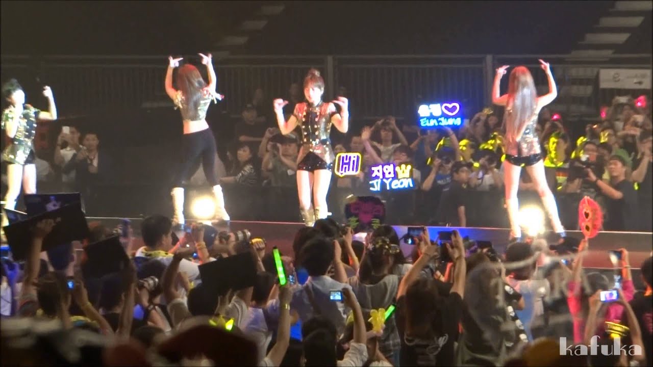 130810 T-ara - Why Are You Being Like This@It's T-ara Time 2013 HONG KONG