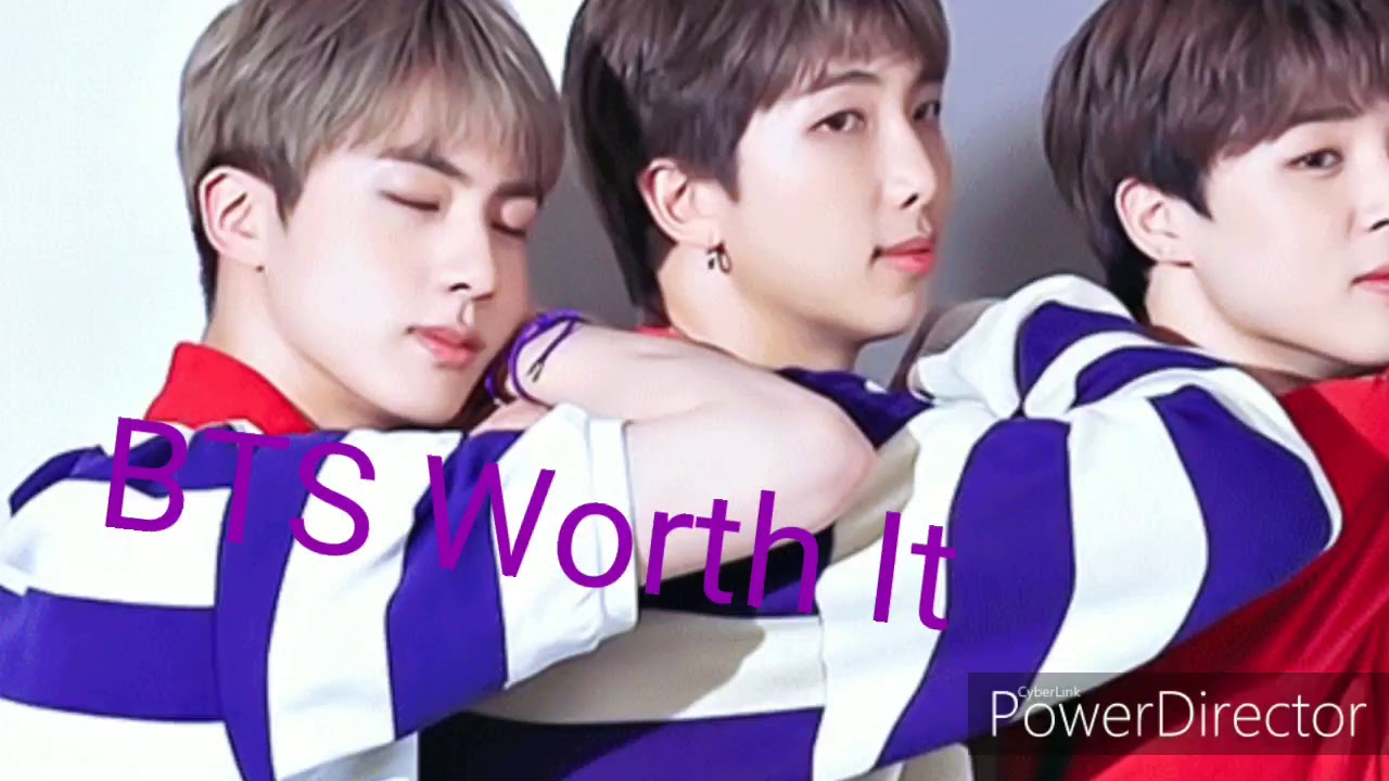 BTS Worth it FMV