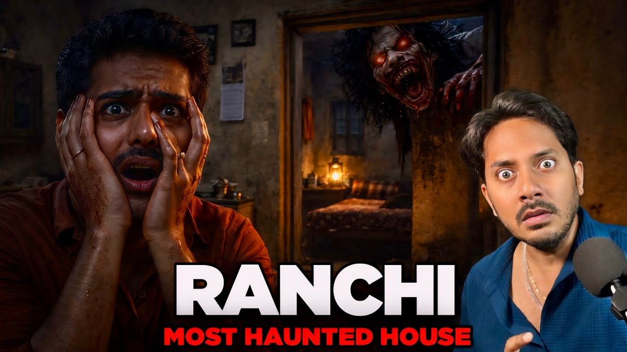 Ranchi (Jharkhand) Most Haunted House | Real Horror Story