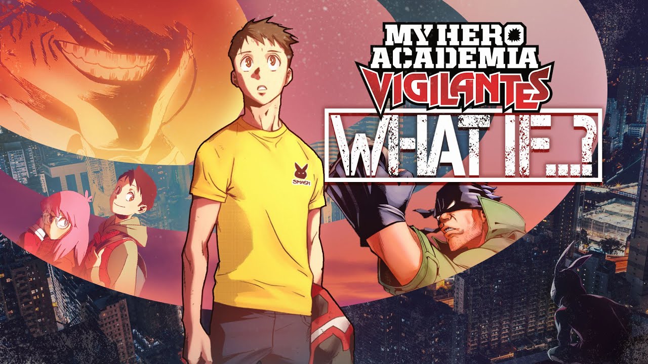 What If Vigilantes Never Ends? | My Hero Academia Theory