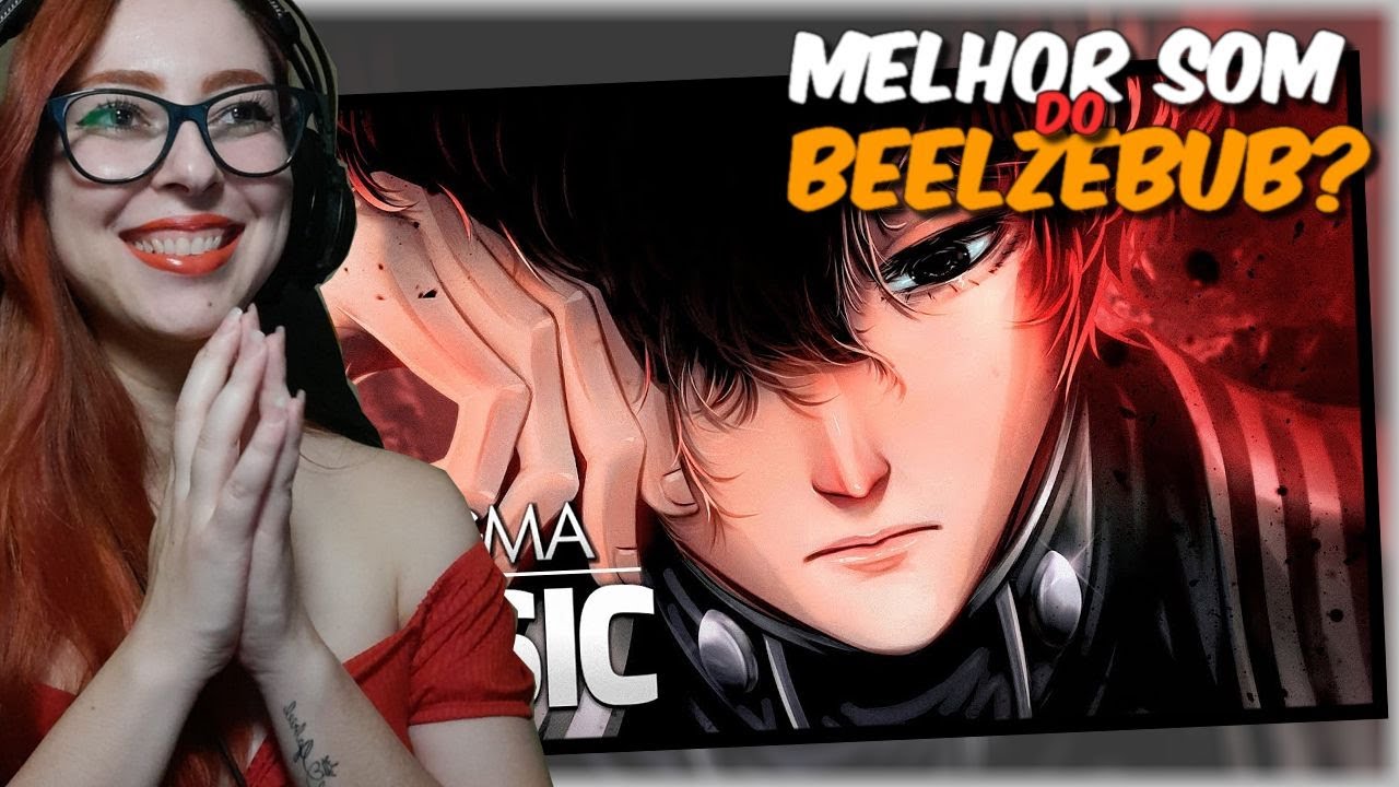 Reagindo a Anjo Caído | Beelzebub (Shuumatsu no Valkyrie) | Enygma