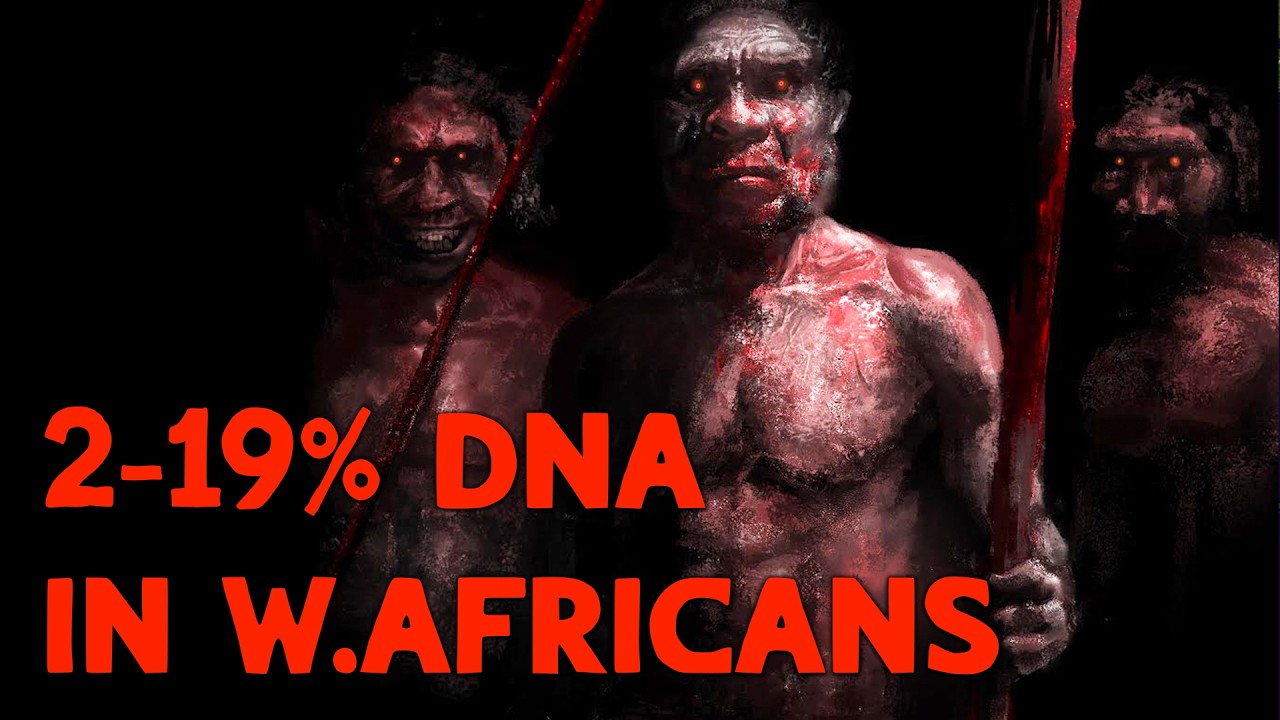 The Truth about the African Ghost Hominid