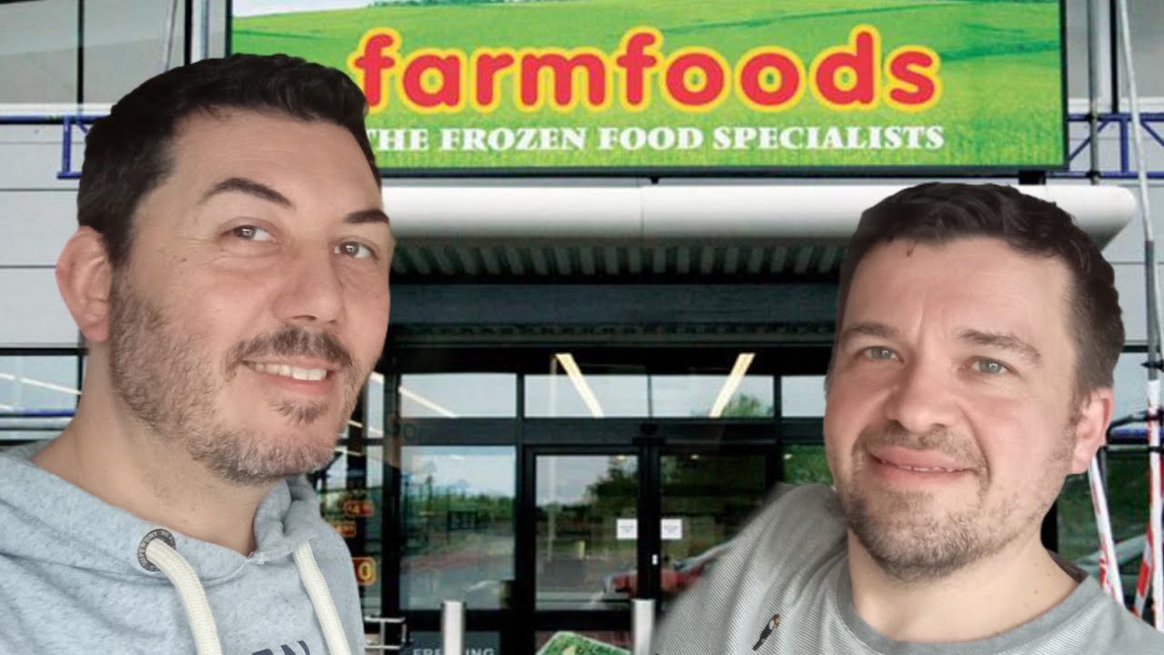 Come Shopping With Us at FARMFOODS (June 2024)