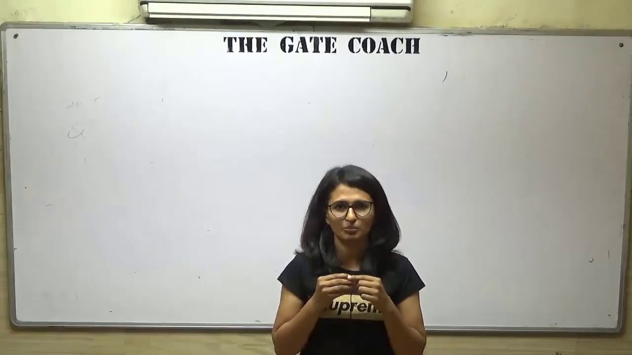 GATE 2019 Topper's Talk | Chemical Engineering | AIR 37 | Nisha Kaswan | The Gate Coach