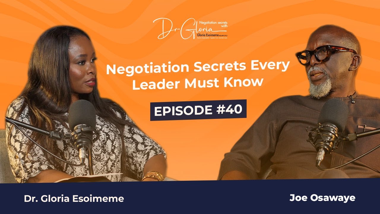 Negotiation Secrets Every Leader Must Know