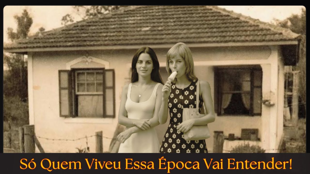 ⭐ Você Lembra? As Coisas Que Só Quem Viveu Os Anos 70, 80 e 90 Vai Entender!