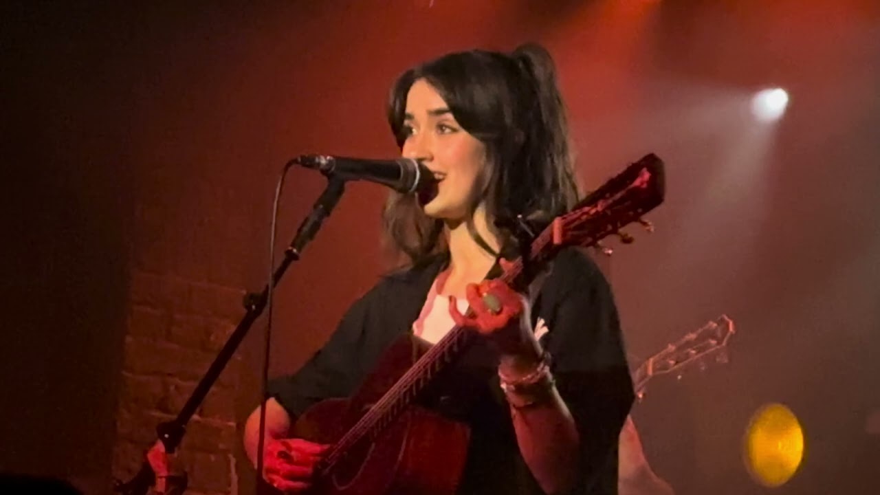 Asha Banks-Closing Time @ Omeara, 3rd April 2025