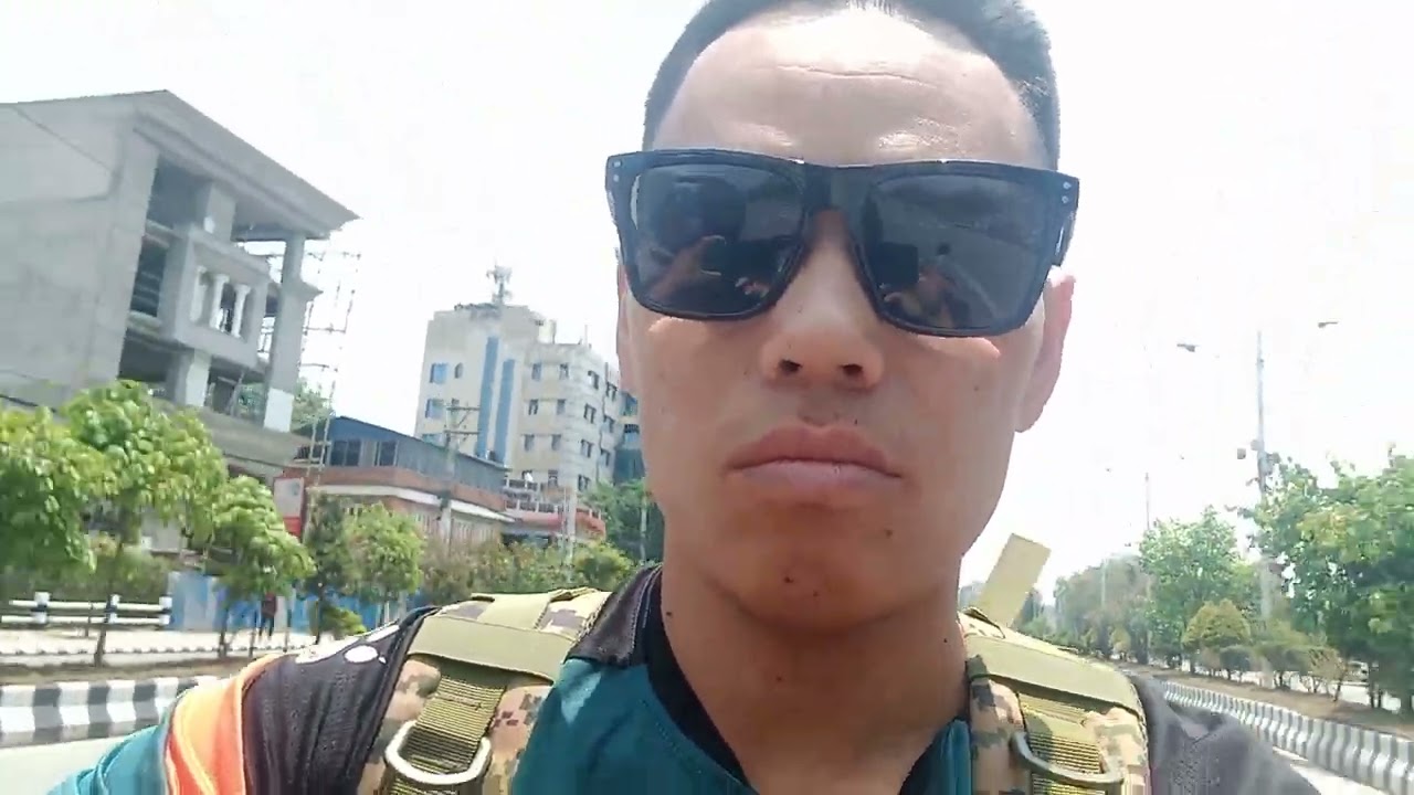 personal vlog ktm city
