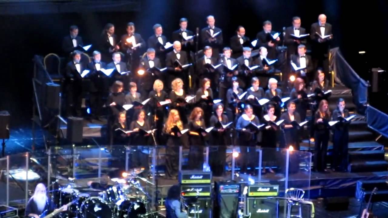 Era's concert - The Mass