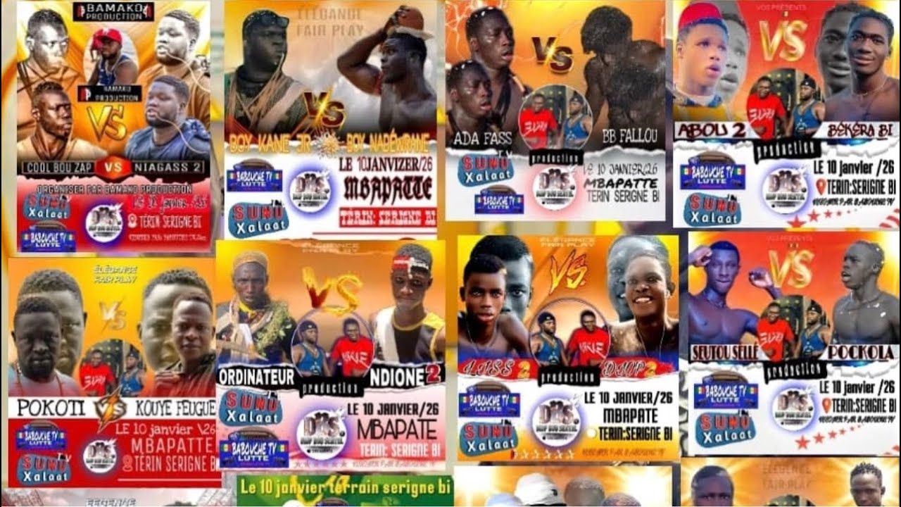 Live streaming of Baye DAF TV