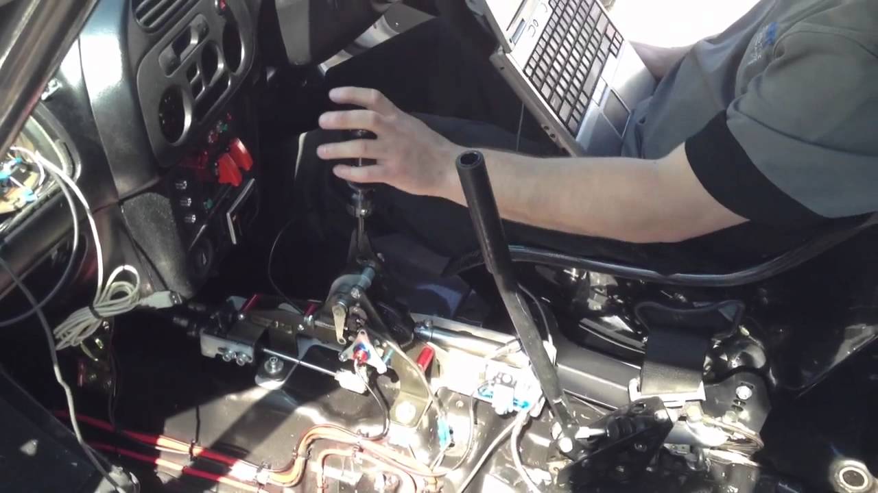 Ghost Shifter - Ross Sport