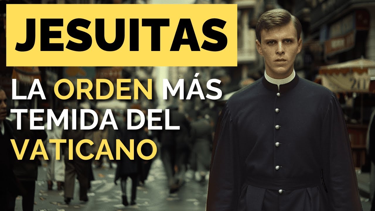 Los Secretos Ocultos de los Jesuitas &ndash; Documental Completo y Sin Censura