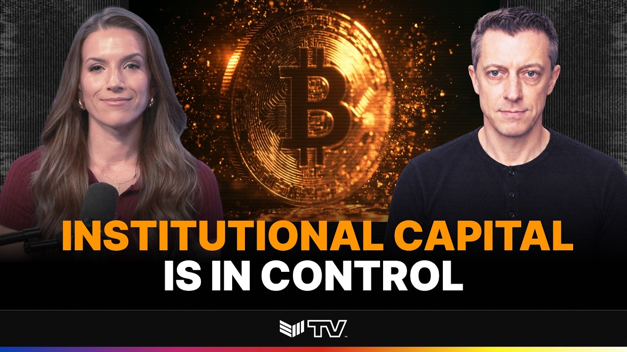 Shawn Owen: Bitcoin's First Institutional Cycle Has Arrived