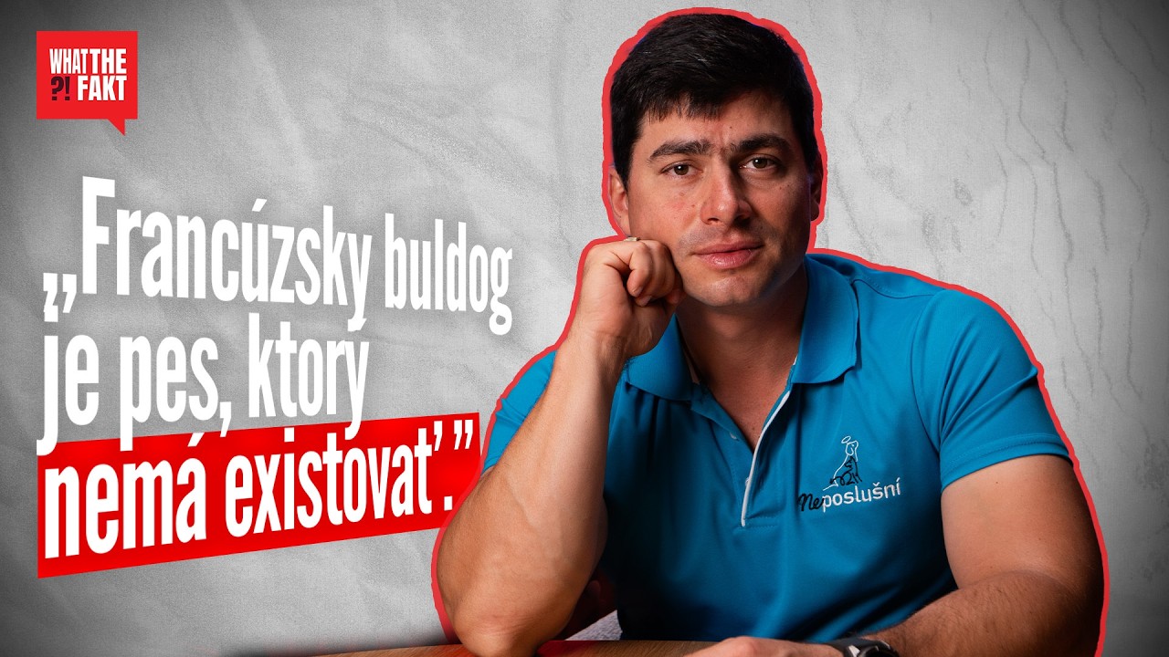Psí kouč: Množiarne sú to najsadistickejšie, čo sa deje na Slovensku