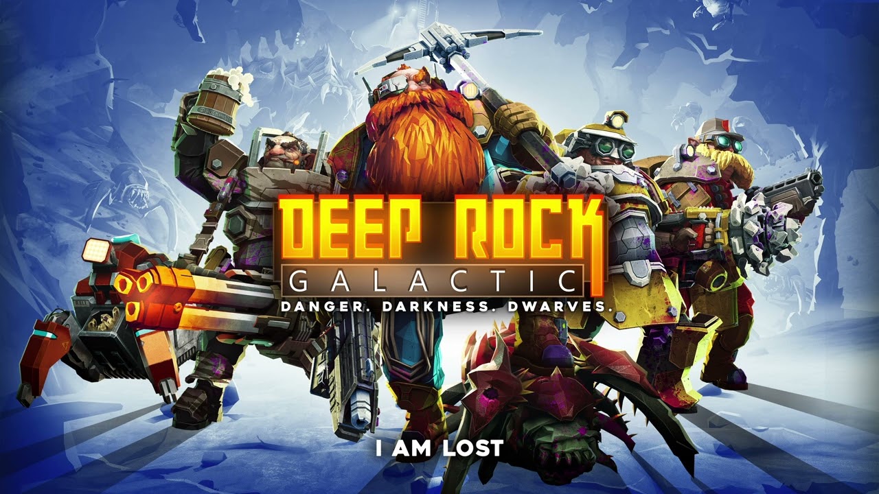 Deep Rock Galactic - I am Lost (Original Soundtrack Vol. I)