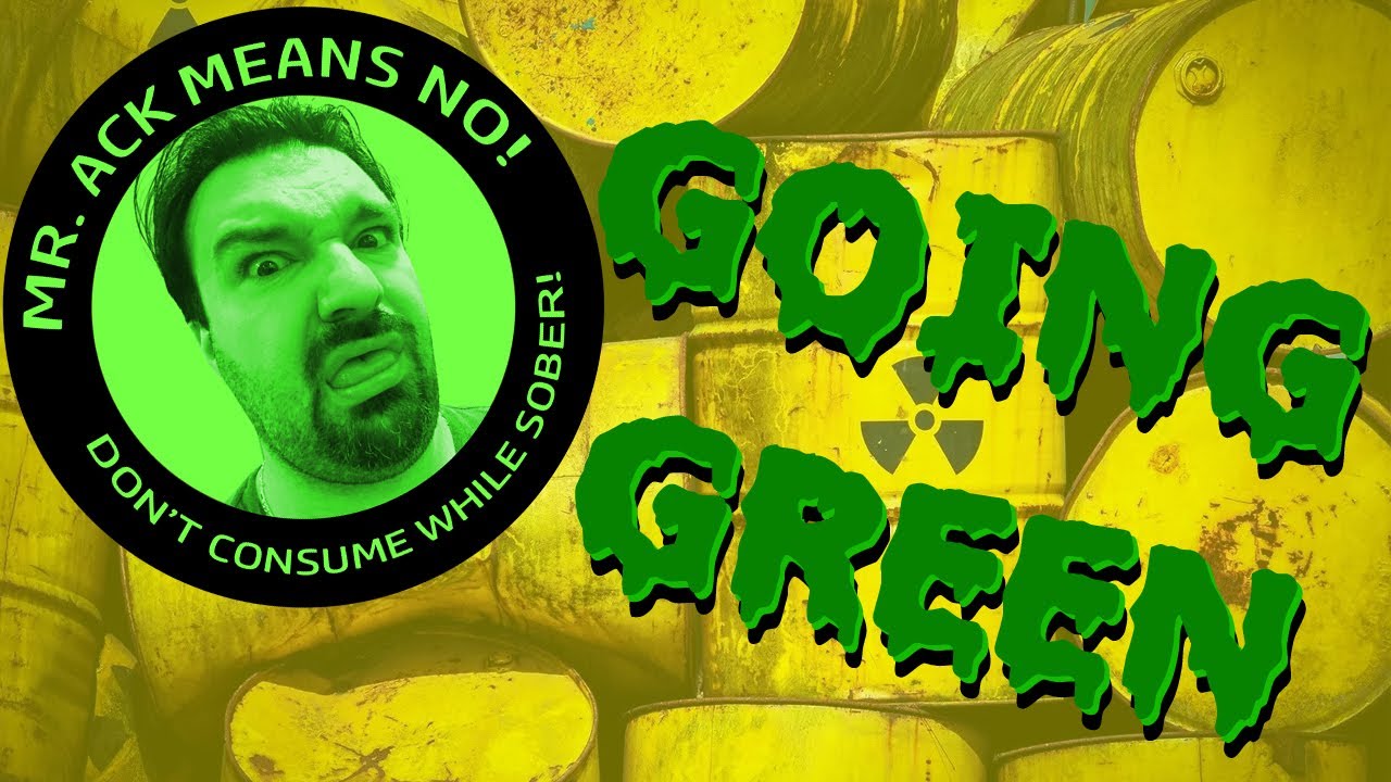 Going Green With ShroomDukem: Forza Horizon 3