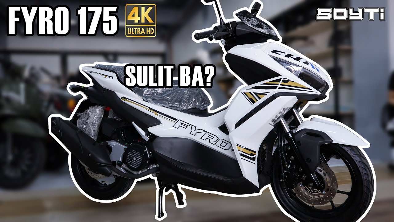 FEKON FYRO 175 PRICE | SPECS