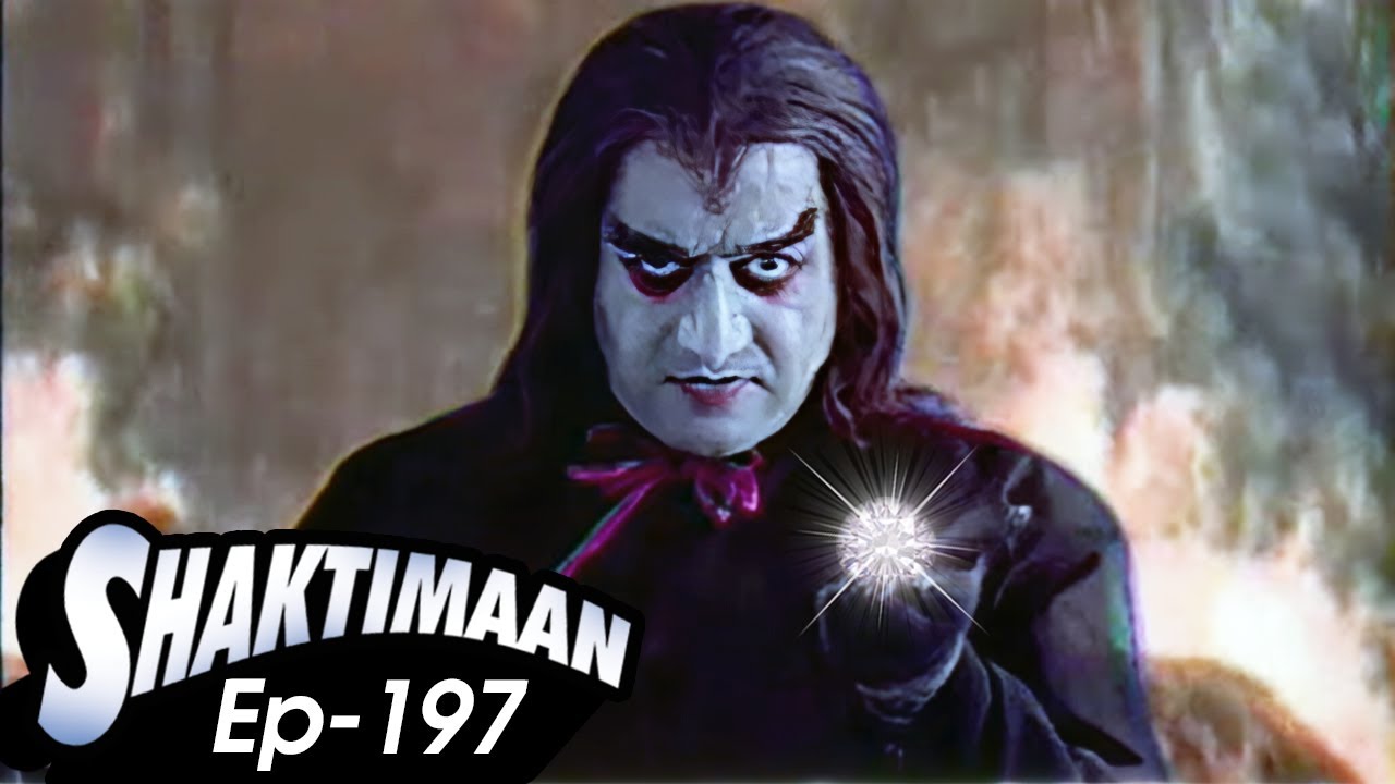 Superhero Episode 197 | किल्विष लाया भविष्य से अँधेरा | Superhero In Action 90's Hindi TV Serial