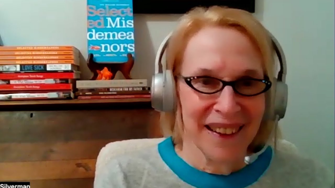 Sue William Silverman Interview