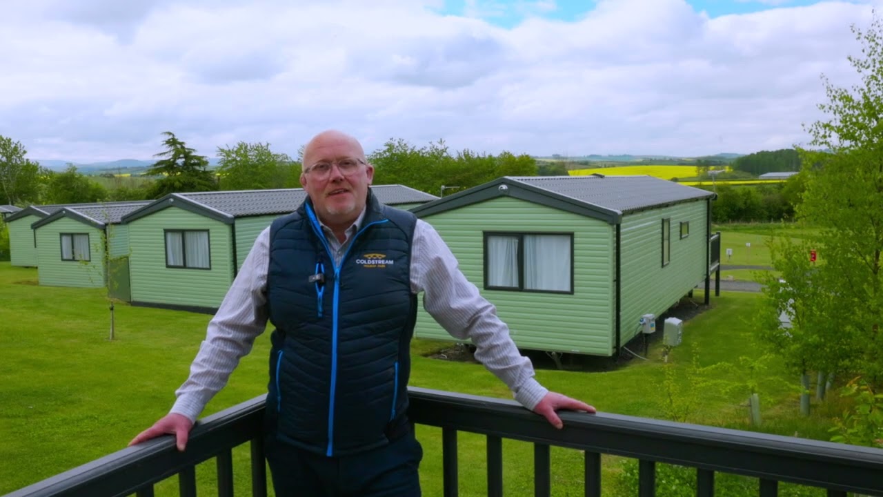 Lifestyle & Location - Ownership at Coldstream Holiday Park