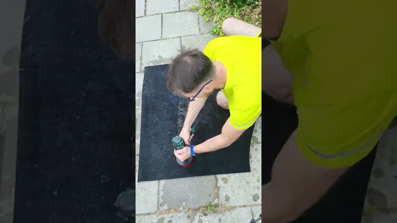 Boot/Trunk Carpet Cleaning || FORD FOCUS