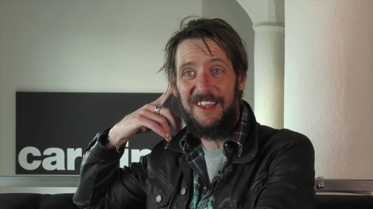 Band of Horses interview - Ben Bridwell (part 1)