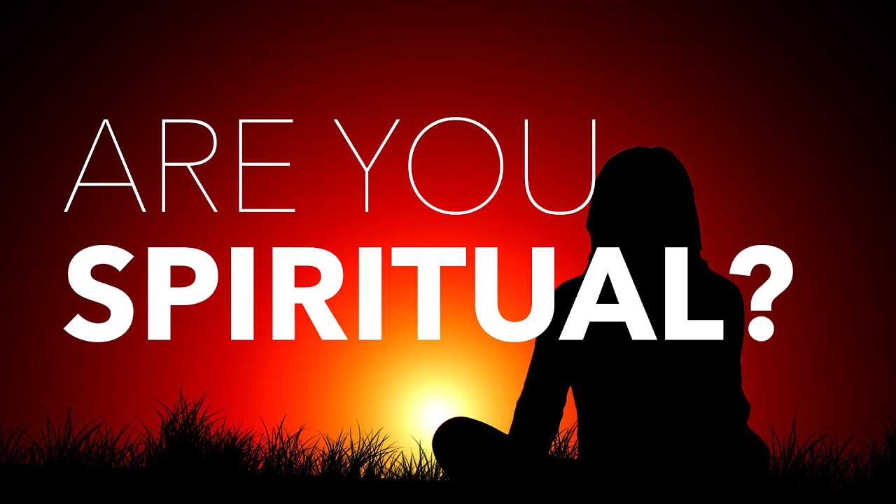 Being Spiritual  僕たちにとって精神性とは。。。