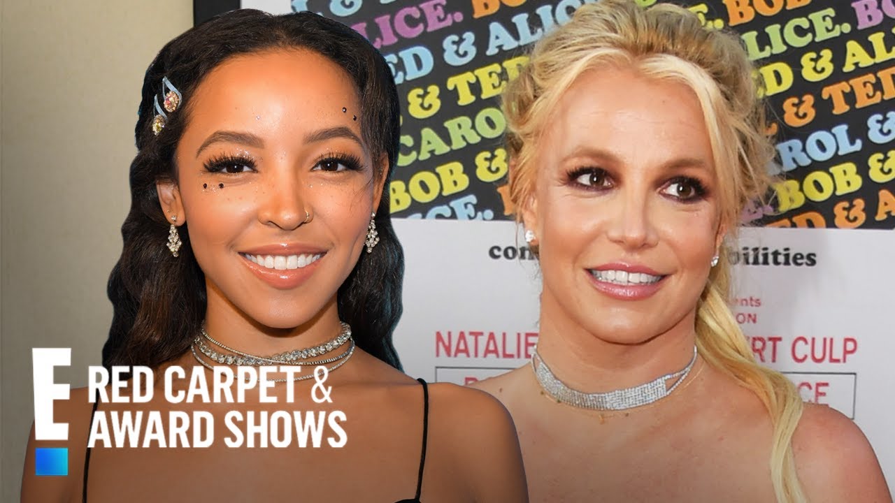 Tinashe Will Never Get Over Her Britney Spears Collab | E! Red Carpet & Award Shows